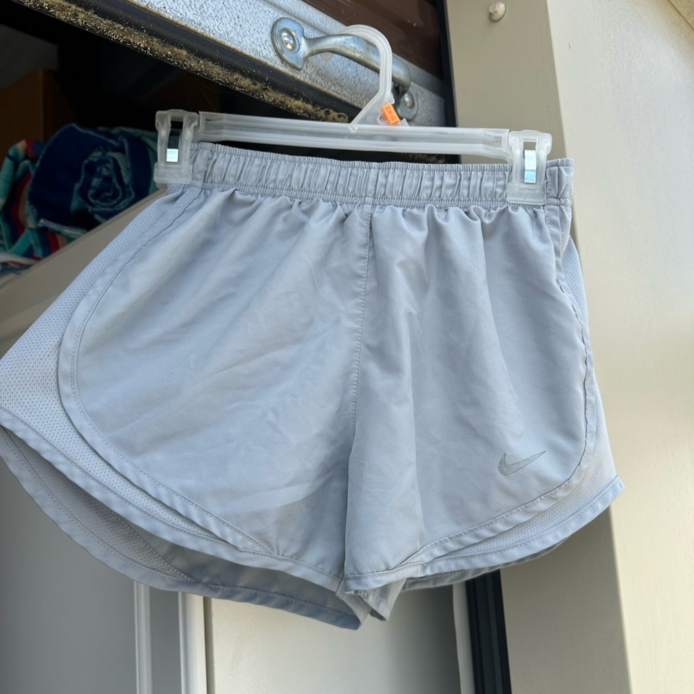 Nike Women's Gray Running Shorts